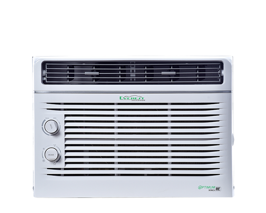 0.5 HP Window Type Aircon | non-inverter | manual control | dripless & stylish design | easy removal air filter | r32 refrigerant | application area: 8 sqm. below