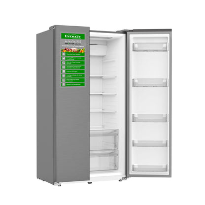 22.0 cu. ft Side by Side Inverter Series Refrigerator_ETRSN608IV/C