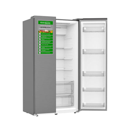 22.0 cu. ft Side by Side Inverter Series Refrigerator