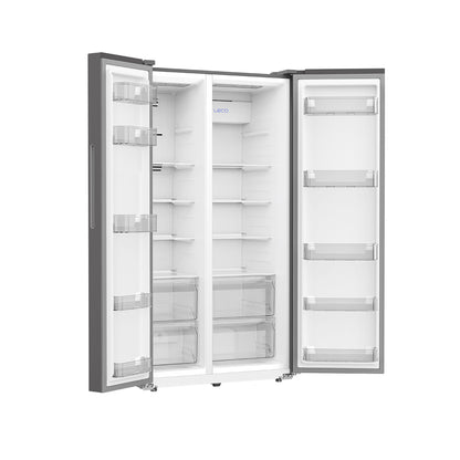 22.0 cu. ft Side by Side Inverter Series Refrigerator_ETRSN608IV/C