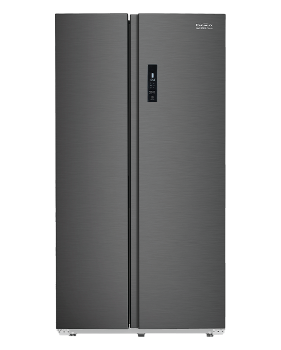 22.0 cu. ft Side by Side Inverter Series Refrigerator_ETRSN608IV/C