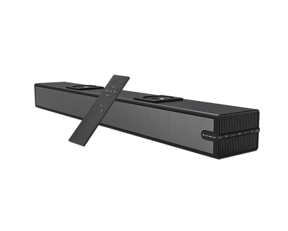 Everest Bluetooth Soundbar With Remote- ETSB100WR