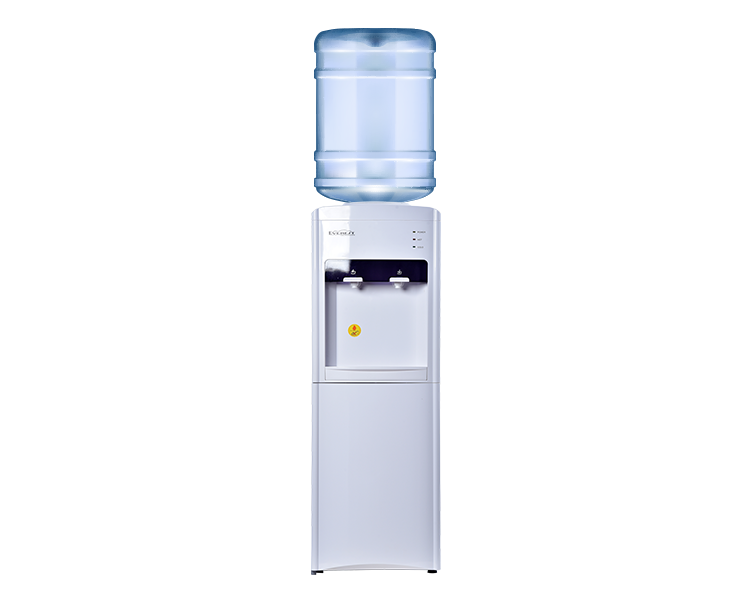 Hot and Cold Top Load Water Dispenser with Bottom Compartment_ETWD1161