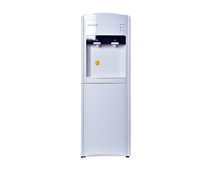 EVEREST Top Load Water Dispenser | hot & cold | water tank: stainless ...