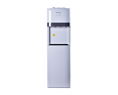 Bottom Load Water Dispenser| hot, warm & cold | water tank:stainless steel & weld with spacious  cabinet|Dimension(WxDxH):31cmx36cmx103.5cm| 15.90kg|ETWD601BL