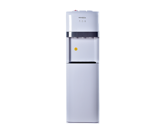 Bottom Load Water Dispenser| hot, warm & cold | water tank:stainless steel & weld with spacious  cabinet|Dimension(WxDxH):31cmx36cmx103.5cm| 15.90kg|ETWD601BL
