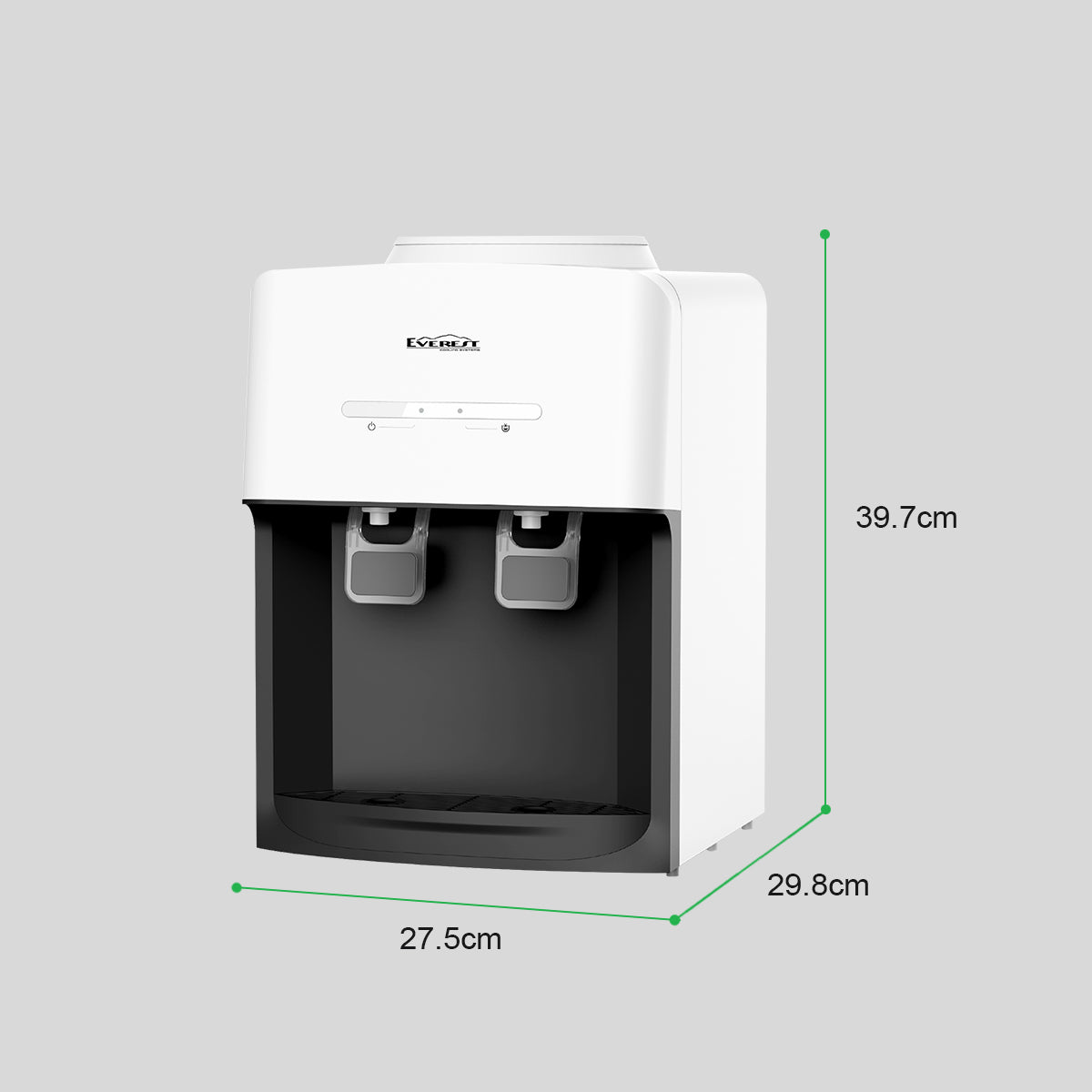 Table Top Water Dispenser_ETWDT579E Everest Appliances