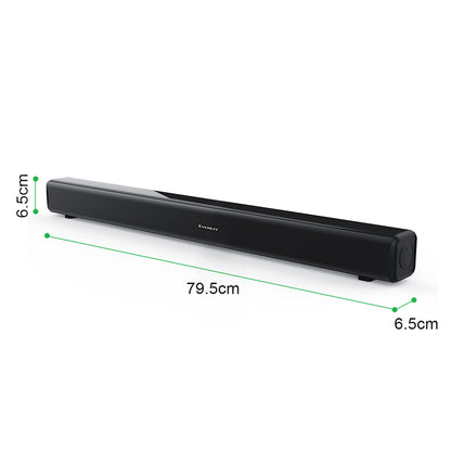 Everest Bluetooth Soundbar With Remote - ETSB30WR
