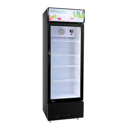 8.8 cu. ft. Showcase Chiller