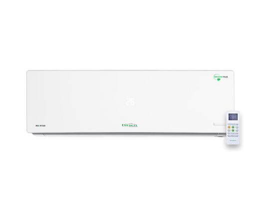 2.0 HP Split Type Wall Mounted Inverter Aircon with UV and Wifi