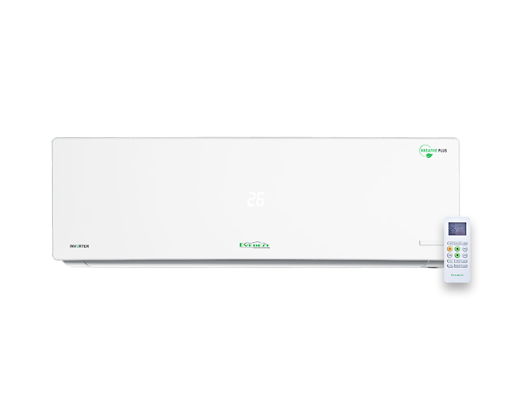 2.0 HP Split Type Wall Mounted Inverter Aircon with UV and Wifi_ETIV20UVSTR3-HF