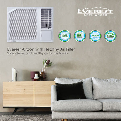 2.0 HP Window Type Aircon