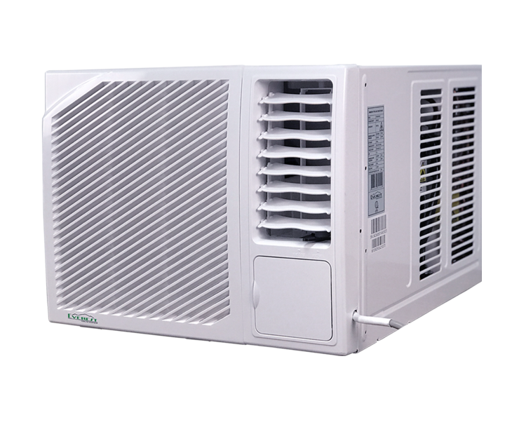 1.5 HP Window Type Aircon with Remote | R32 Refrigerant |Fast & High Cooling Capacity |Wireless Remote |Healthy Air Filter |Soft Touch Control | W450 x D585 x H346| 32kg_ETA15WDR3-HF
