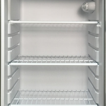 6.1 cu. ft. Two Door Refrigerator