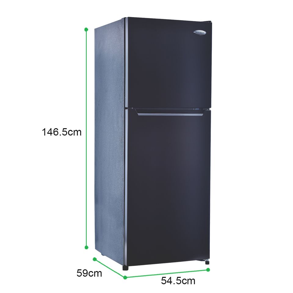7.8 cu. ft. Two Door No Frost Dual Inverter Refrigerator