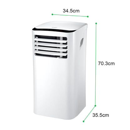 1.0 HP Portable Aircon With Remote