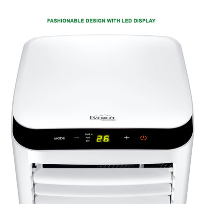 1.0 HP Portable Aircon With Remote