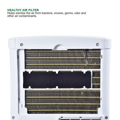 1.0 HP Portable Aircon With Remote