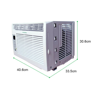 0.7 HP Window Type Aircon with Remote_ETA07WDR3-HF