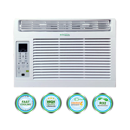 0.7 HP Window Type Aircon with Remote_ETA07WDR3-HF