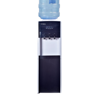 Hot, Cold and Normal with Bottom Compartment