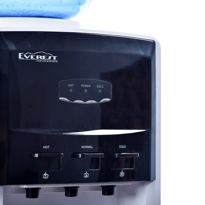 Hot, Cold and Normal with Bottom Compartment