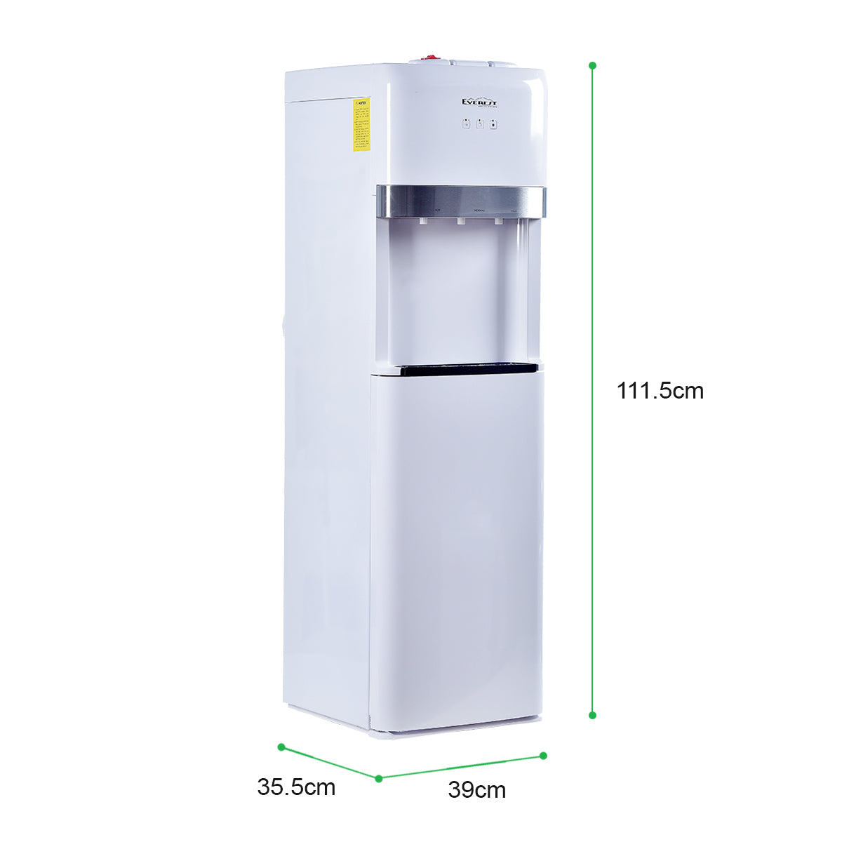 Everest Water Dispenser Bottom Load _ETWD601BL