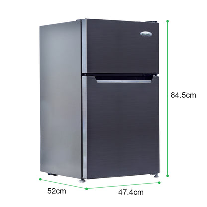 3.1 cu. ft. Two Door Refrigerator_ET2R89L