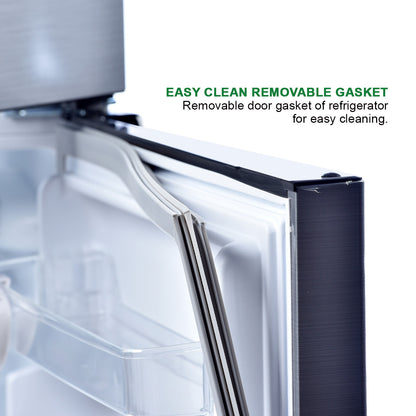 3.1 cu. ft. Two Door Refrigerator