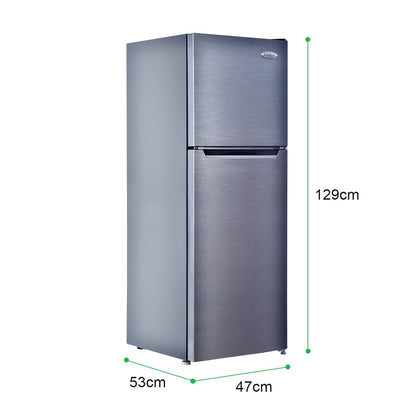 4.9 cu. ft. Two Door Refrigerator