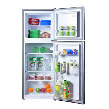 4.9 cu. ft. Two Door Refrigerator