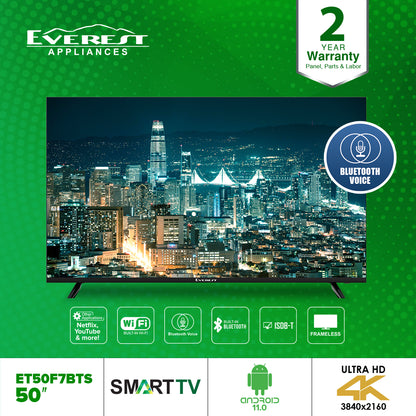 50" Android Smart TV