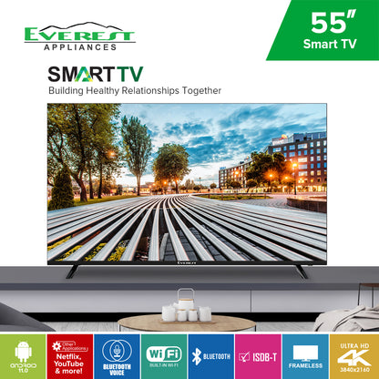 55" Android Smart TV