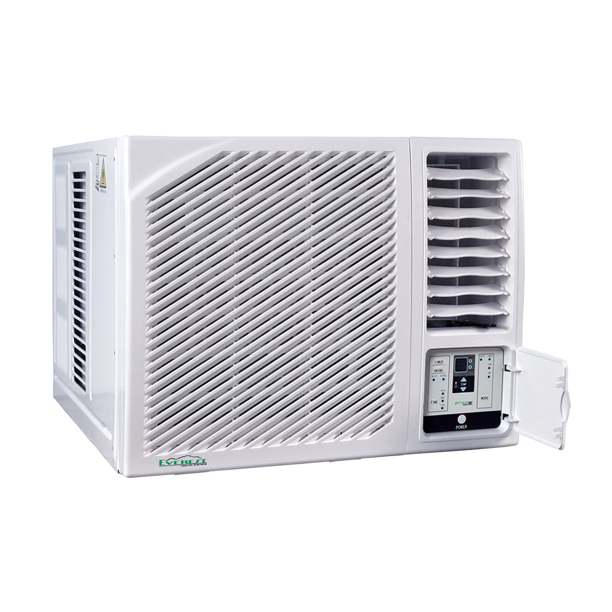 1.5 HP Window Type Aircon with Remote | R32 Refrigerant |Fast & High Cooling Capacity |Wireless Remote |Healthy Air Filter |Soft Touch Control | W450 x D585 x H346| 32kg_ETA15WDR3-HF