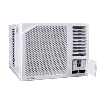1.5 HP Window Type Aircon with Remote | R32 Refrigerant |Fast & High Cooling Capacity |Wireless Remote |Healthy Air Filter |Soft Touch Control | W450 x D585 x H346| 32kg_ETA15WDR3-HF