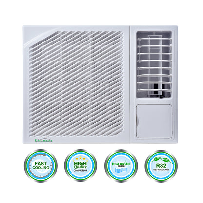 2.0 HP Window Type Aircon with Remote