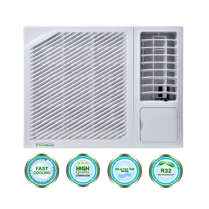 2.0 HP Window Type Aircon with Remote_ETA20WDR3-HF