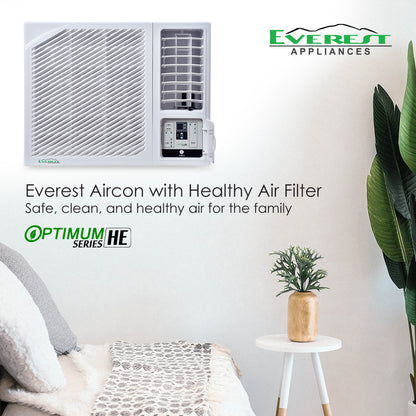 2.0 HP Window Type Aircon with Remote