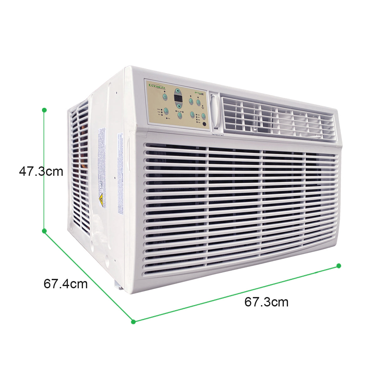 2.5 HP Window Type Aircon with Remote