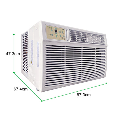 2.5 HP Window Type Aircon with Remote_ETA25WDR3-HF