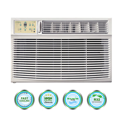 2.5 HP Window Type Aircon with Remote