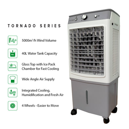 40L Air Cooler