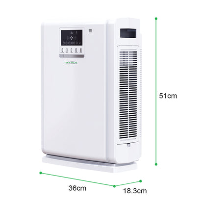 Everest Air Purifier 5 Stage_ETAPR668U