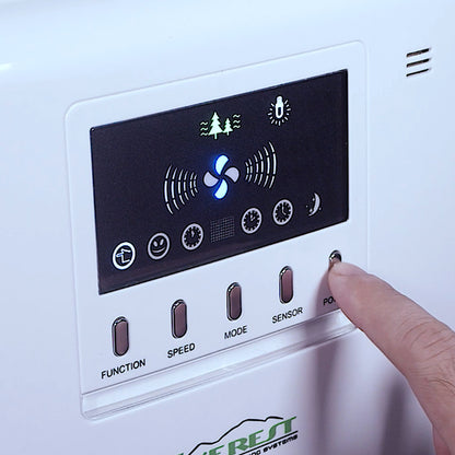 Everest Air Purifier 5 Stage - ETAPR668U