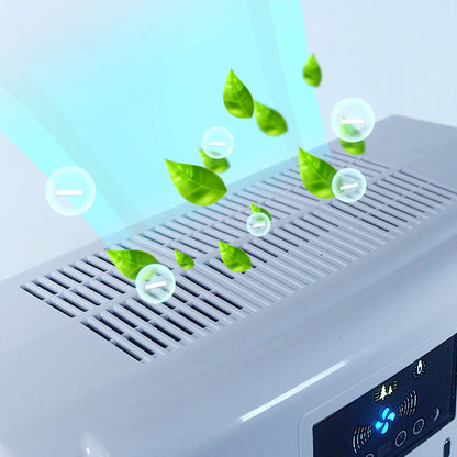 Everest Air Purifier 5 Stage - ETAPR668U
