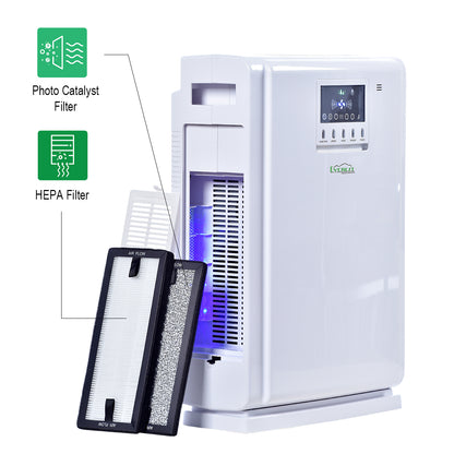 Everest Air Purifier 5 Stage - ETAPR668U