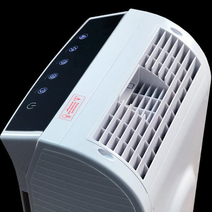 Everest Air Purifier 6 Stage - ETAPRC03U
