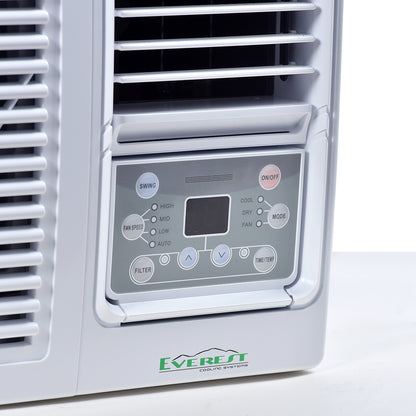 1.0 HP Full DC Inverter Window Type Aircon