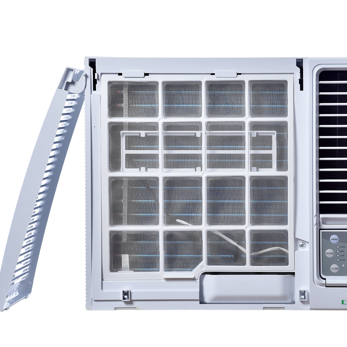 1.0 HP Full DC Inverter Window Type Aircon