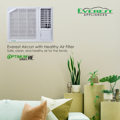 1.0 HP Window Type Aircon